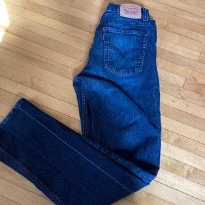 Levi 511 slim